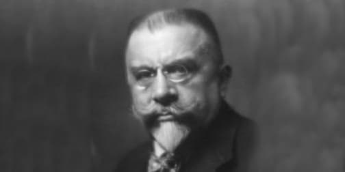 Portrait von Ernst Seidler von Feuchtenegg