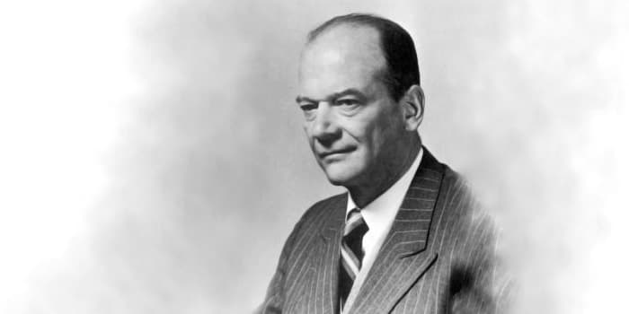 Portrait von Gottfried Haberler