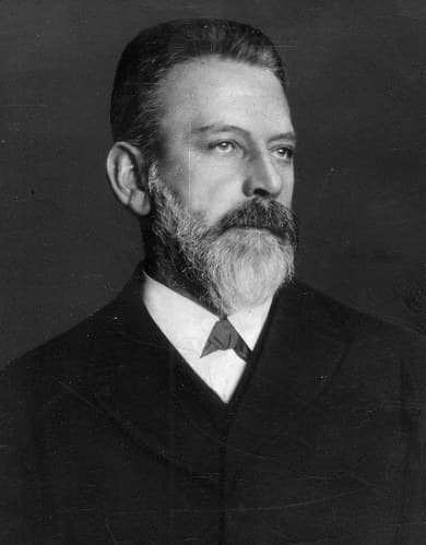 Portrait von Robert Meyer