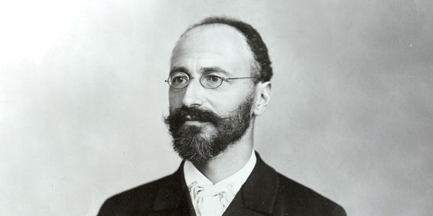 Portrait von Eugen von Böhm-Bawerk